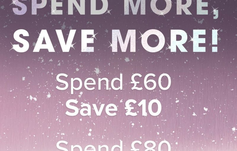Spend & Save at River Island!