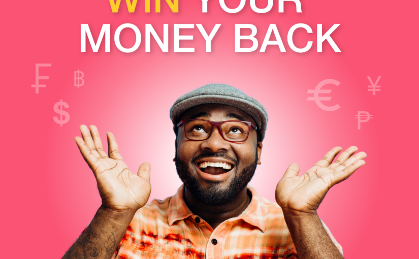 WIN Your Money Back with Eurochange!